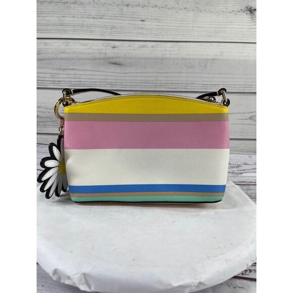 Kate Spade Crossbody Bag and Daisy Purse Charm - Picture 5 of 11